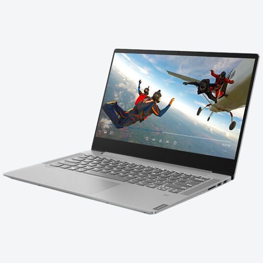 Lenovo IdeaPad S540-14IWL Grau 81ND00E4GE