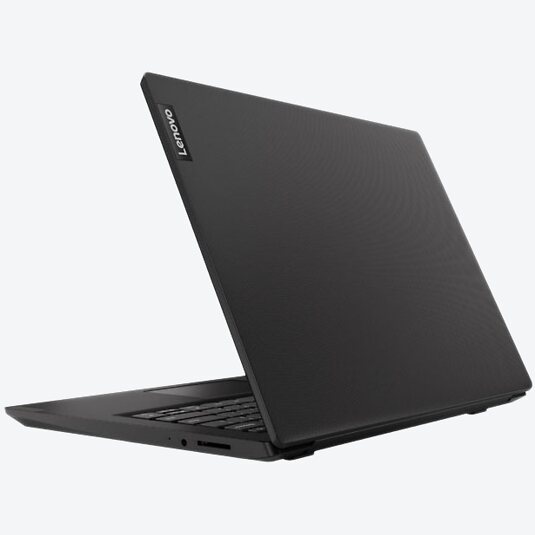 Lenovo IdeaPad S145-14IWL Schwarz 81MU00F7GE