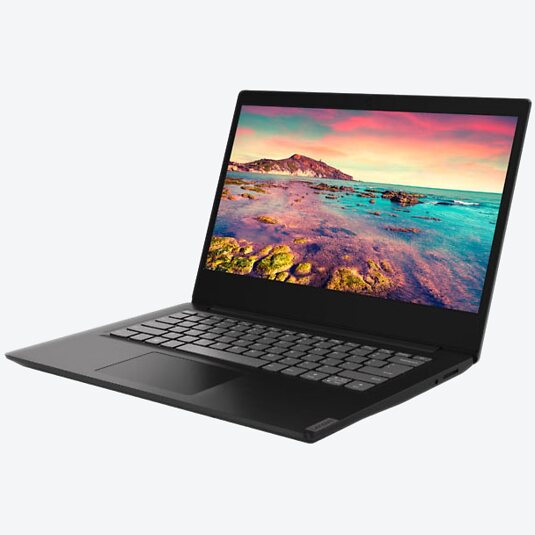 Lenovo IdeaPad S145-14IWL Schwarz 81MU00F7GE