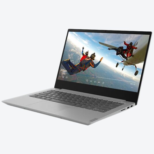 Lenovo IdeaPad S340-14IWL Grau 81N700CDGE