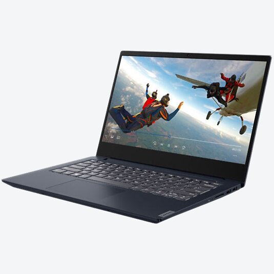 Lenovo IdeaPad S340-14IWL Blau 81N700CFGE