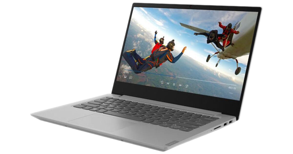 ▷ Lenovo IdeaPad S340-14API Grau 81NB0046GE Tests & Daten