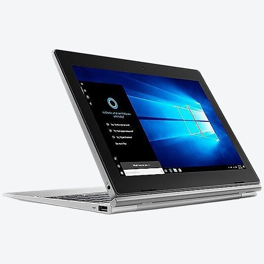 Lenovo IdeaPad D330-10IGM Grau 81H300B8GE