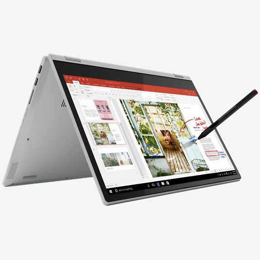 Lenovo IdeaPad C340-15IWL Grau 81N50078GE