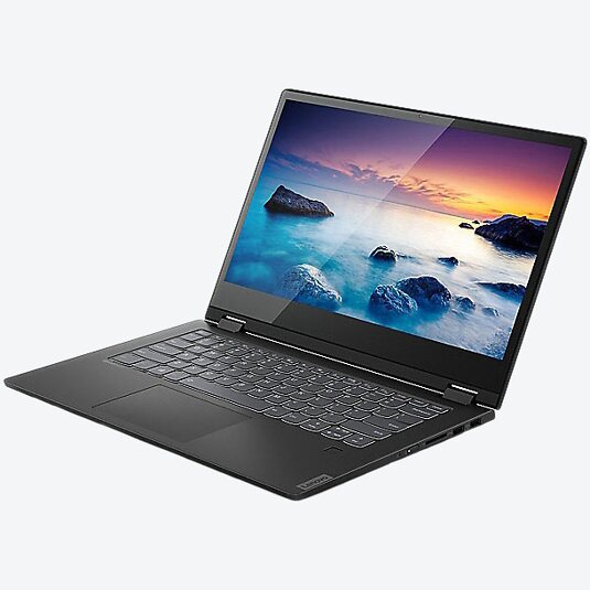Lenovo IdeaPad C340-14IWL Schwarz 81N400GGGE