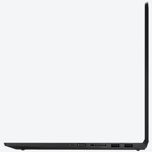 Lenovo IdeaPad C340-14IWL Schwarz 81N400GGGE