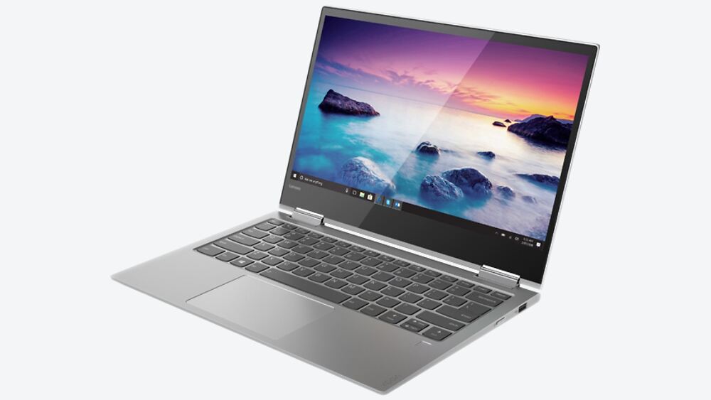 Lenovo yoga 730 15iwl обзор