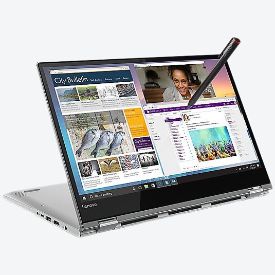 Lenovo Yoga 530-14IKB Grau 81EK00CKGE