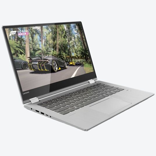 Lenovo Yoga 530-14IKB Grau 81EK00W5GE