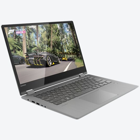 Lenovo Yoga 530-14IKB Schwarz 81EK00W6GE
