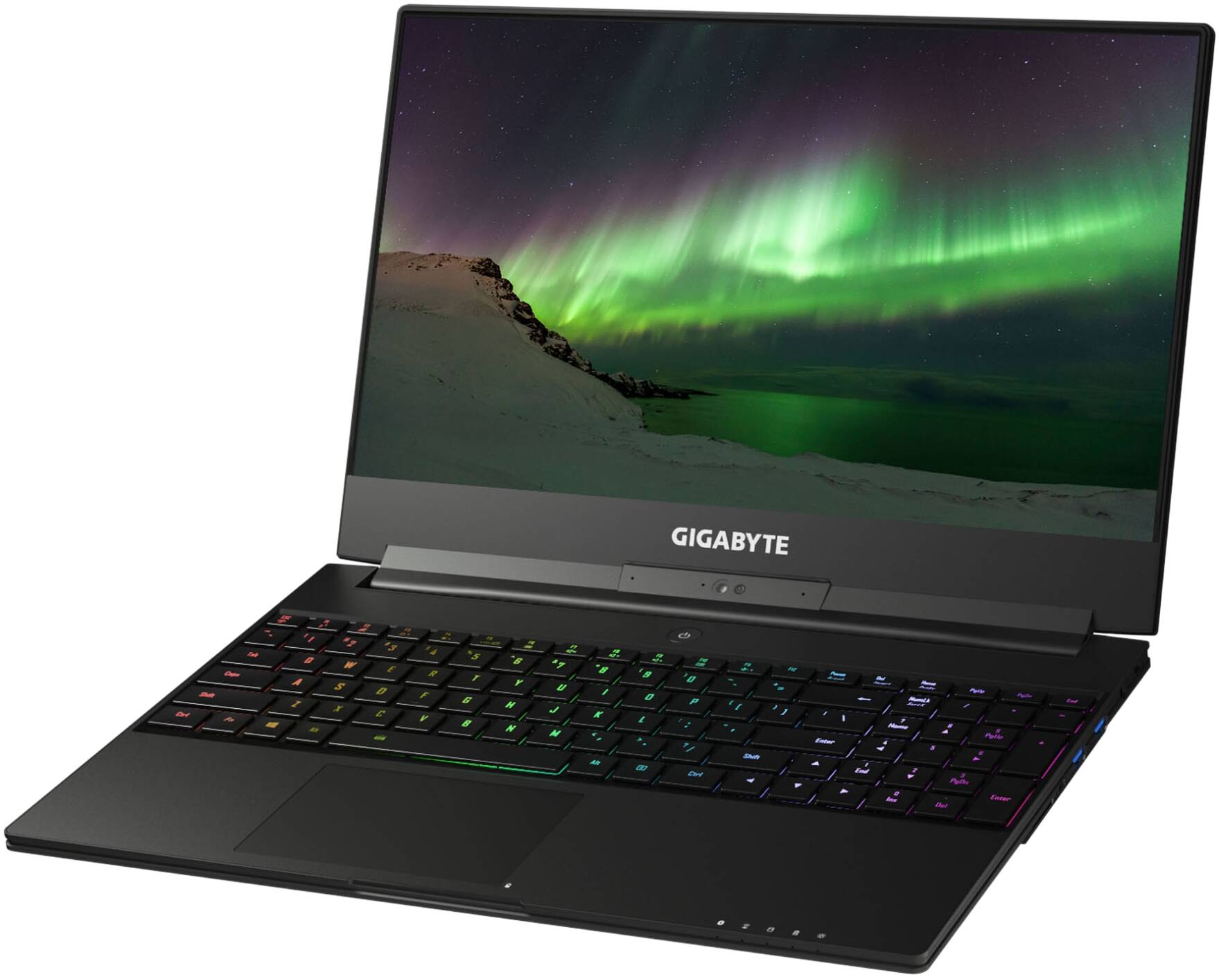 ▷ GIGABYTE AERO 15 X9-7DE4410P Tests & Daten