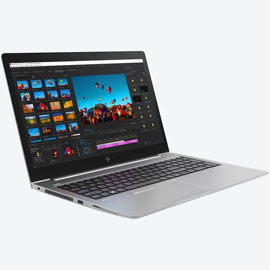 HP ZBook 15u G5 (5UC40EA) 4K