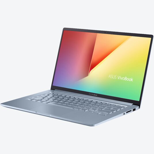ASUS VivoBook S14 X403FA-EB114T Silber/Blau