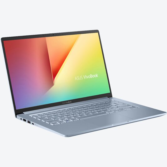 ASUS VivoBook S14 X403FA-EB114T Silber/Blau
