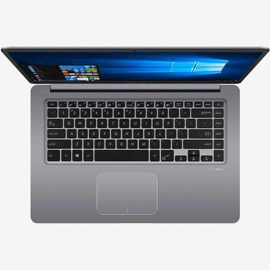ASUS VivoBook 15 X510QA-EJ050T Grau