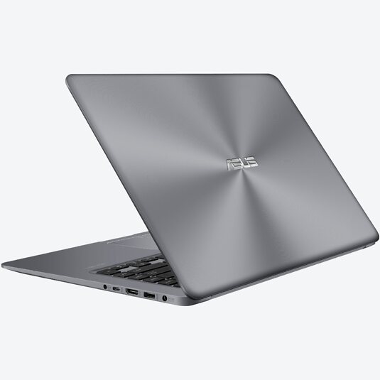 ASUS VivoBook 15 X510QA-EJ050T Grau