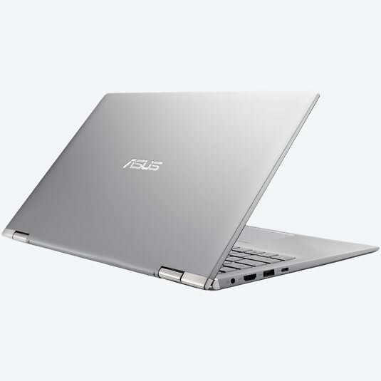 ASUS ZenBook Flip 14 UM462DA-AI023T Grau