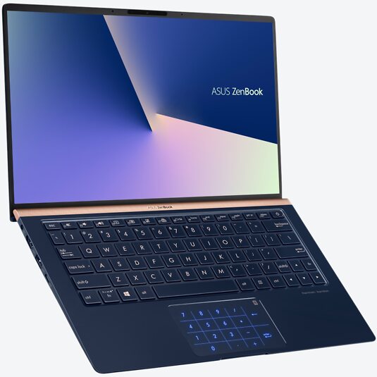 ASUS ZenBook 13 UX333FN-A4177T Rot