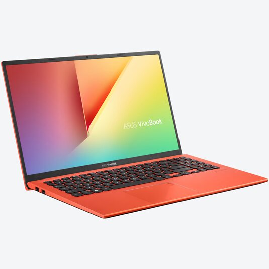 ASUS VivoBook 15 X512FL-EJ332T Rot
