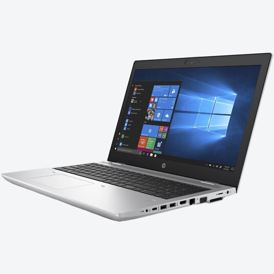 HP ProBook 650 G5 (6XE29EA) LTE Silber