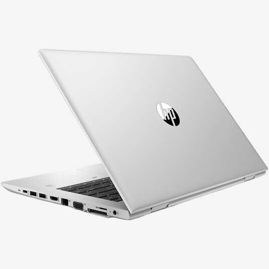 HP ProBook 640 G5 (6XE23EA) LTE Silber
