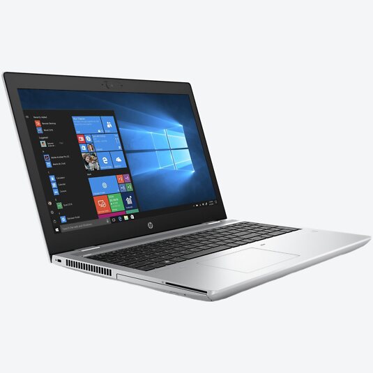 HP ProBook 650 G5 (6XE28EA) LTE Silber