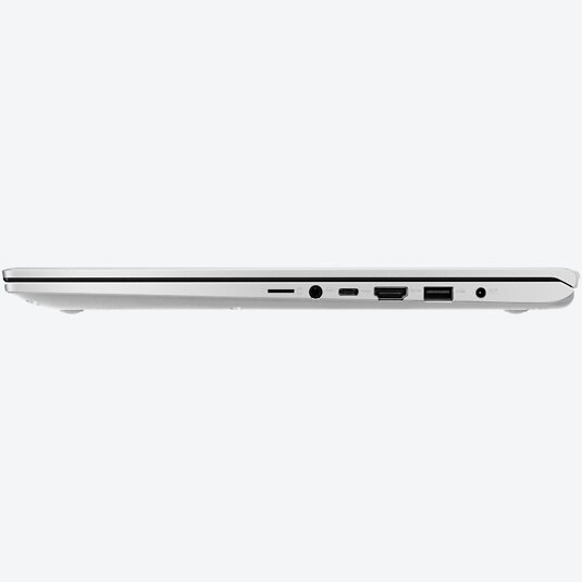 ASUS VivoBook 17 X712FA-AU249T Silber