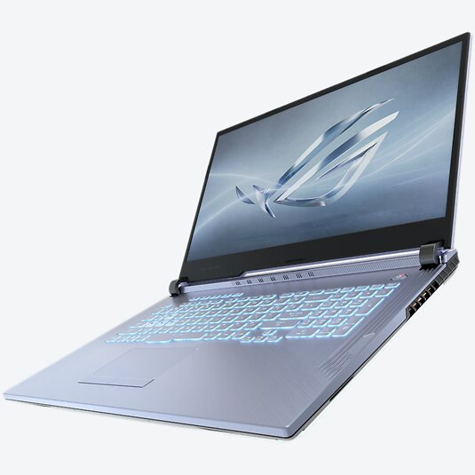 ASUS ROG Strix Scar III G731GW-EV159T Blau