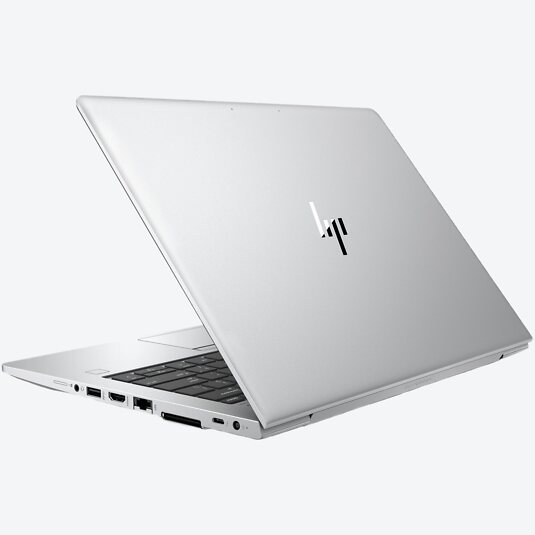 HP EliteBook 830 G6 mit Blickschutz (6XE14EA)