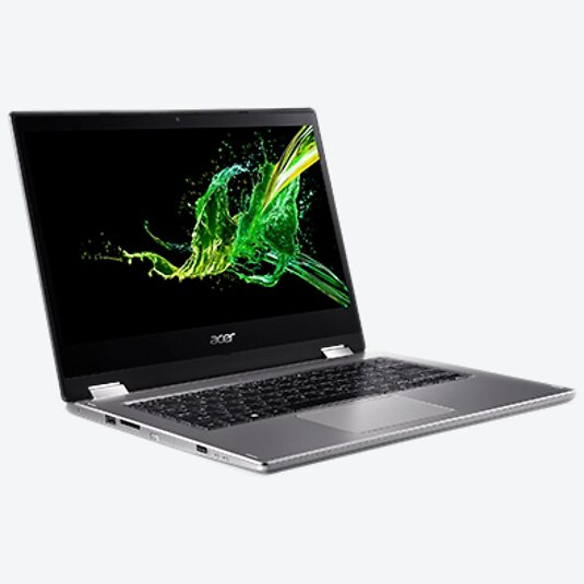 Acer Spin 3 SP314-53GN-71LX Silber