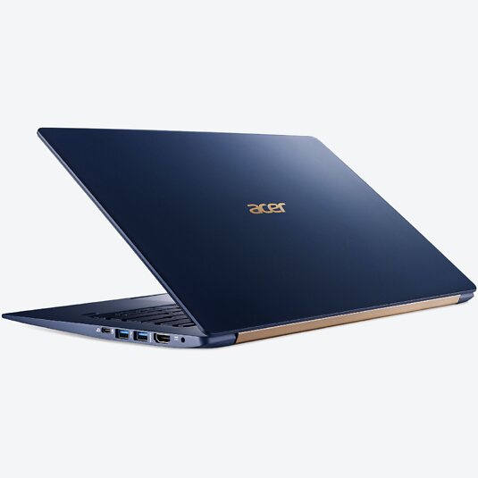 Acer Swift 5 SF515-51T Blau (NX.H69EV.001)