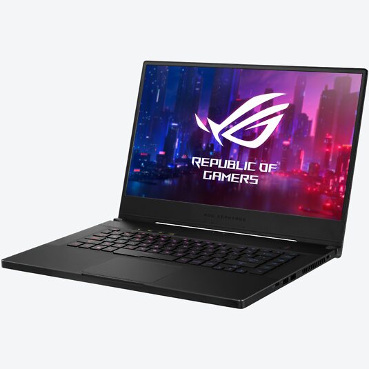 ASUS ROG Zephyrus S GX502GV-ES001T