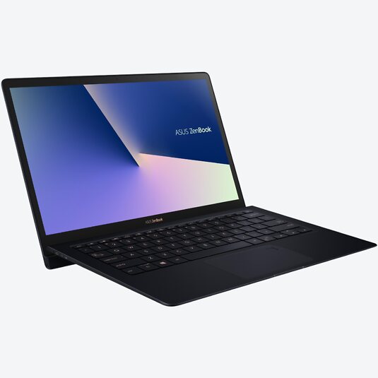 ASUS ZenBook S UX391FA-AH009T Blau