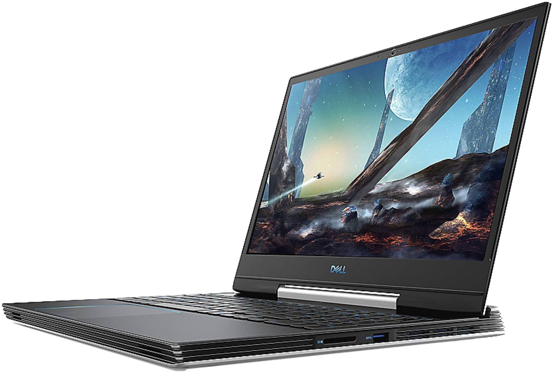 Dell G5 15 5590 2X9R1 WeiB Tests Daten