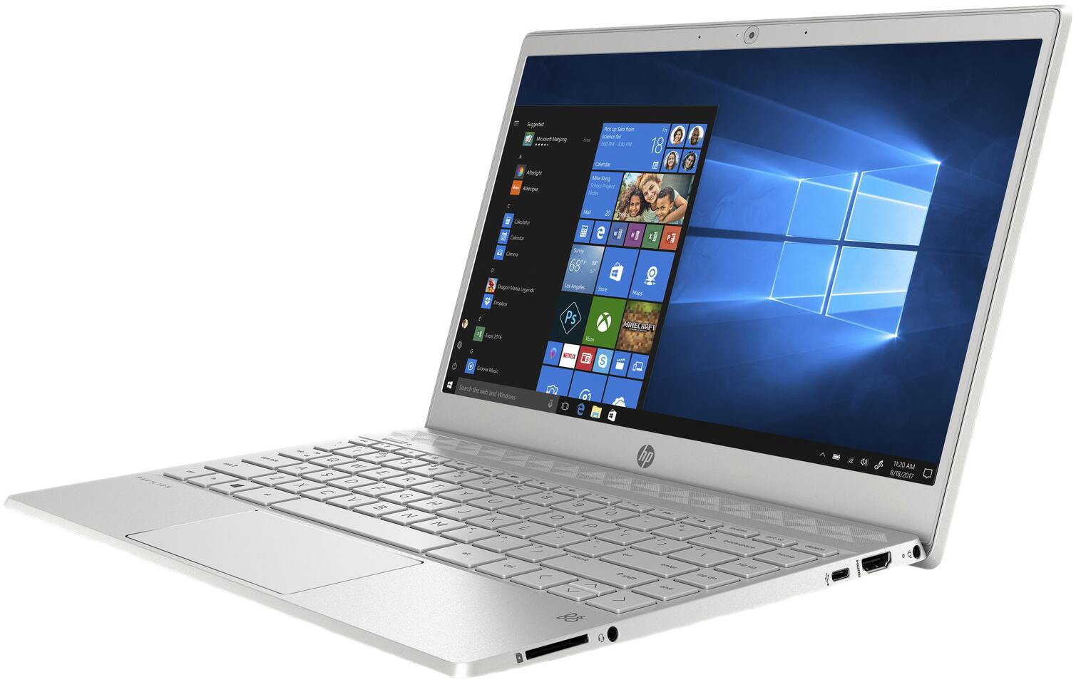 ▷ HP Pavilion 13-an0207ng Tests & Daten