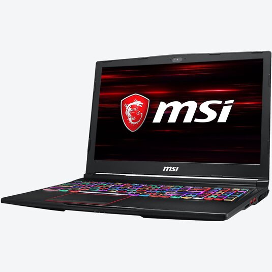 MSI GL63 8SC-475