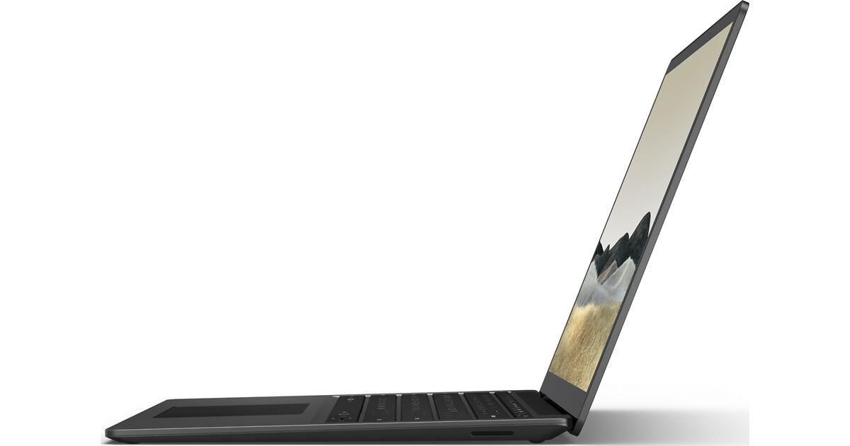 ▷ Microsoft Surface Laptop 3 13,5 Zoll, Core i5, 8GB RAM, 256GB