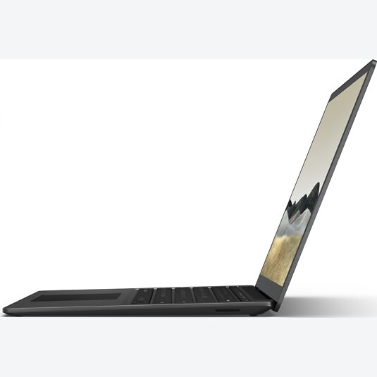 Microsoft Surface Laptop 3 13,5 Zoll, Core i5, 8GB RAM, 256GB SSD, Schwarz