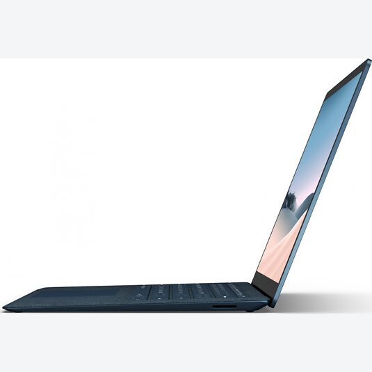 Microsoft Surface Laptop 3 13,5 Zoll, Core i5, 8GB RAM, 256GB SSD, Blau