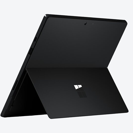 Microsoft Surface Pro 7, Core i7, 16GB RAM, 512GB SSD, Schwarz
