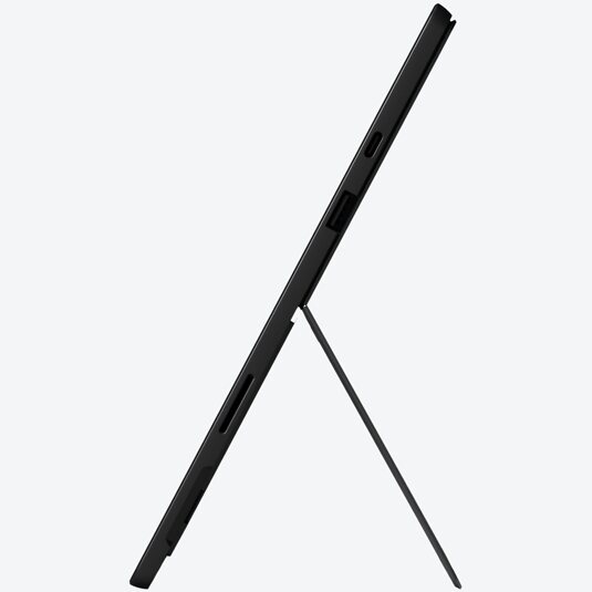 Microsoft Surface Pro 7, Core i7, 16GB RAM, 512GB SSD, Schwarz