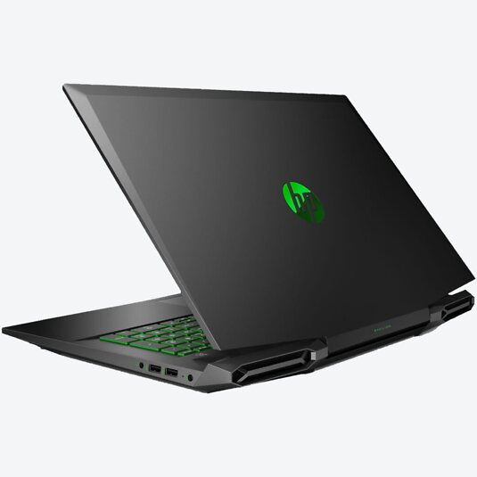 HP Pavilion Gaming 17-cd0740ng Grün