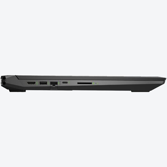 HP Pavilion Gaming 17-cd0740ng Grün