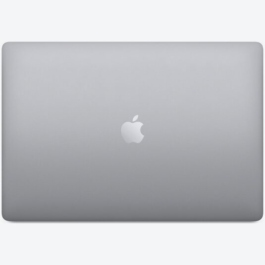 Apple MacBook Pro Retina 16'' mit Touchbar (Late 2019) Core i9-9880H, 16GB RAM, 1TB SSD, Grau