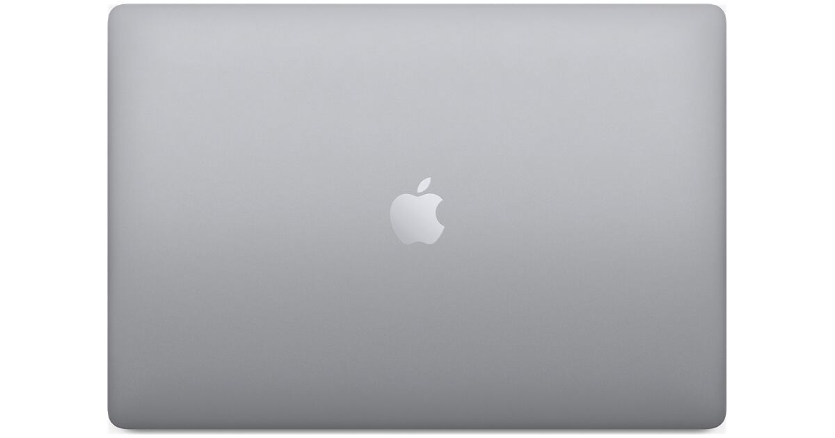 ▷ Apple MacBook Pro Retina 16'' mit Touchbar (Late 2019