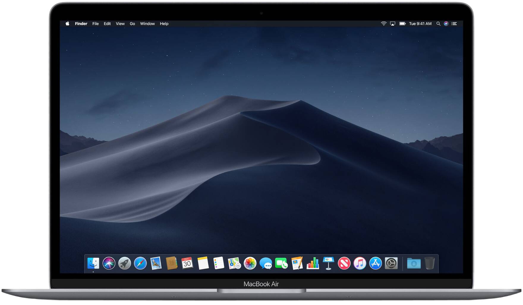 Apple - grau 128 GB