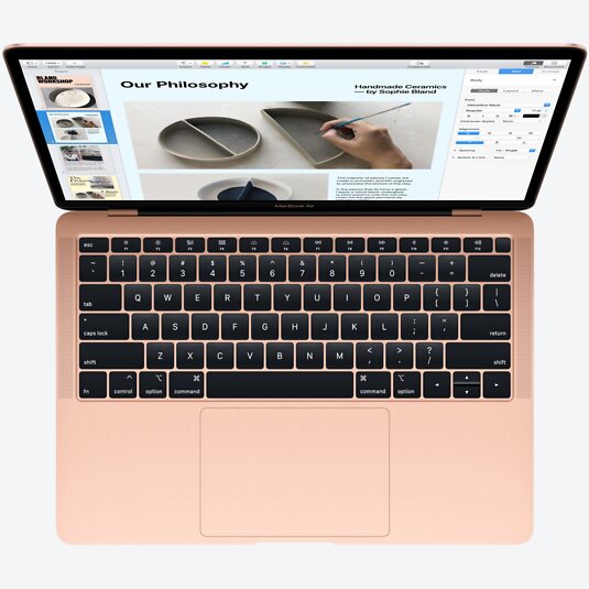 ▷ Apple MacBook Air (2019) Core i5-8210Y, 8GB RAM, 256GB SSD
