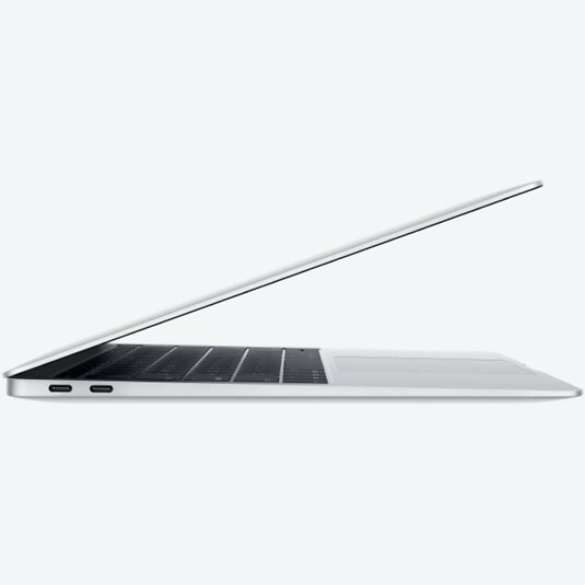 Apple MacBook Air (2019) Core i5-8210Y, 8GB RAM, 256GB SSD, Silber