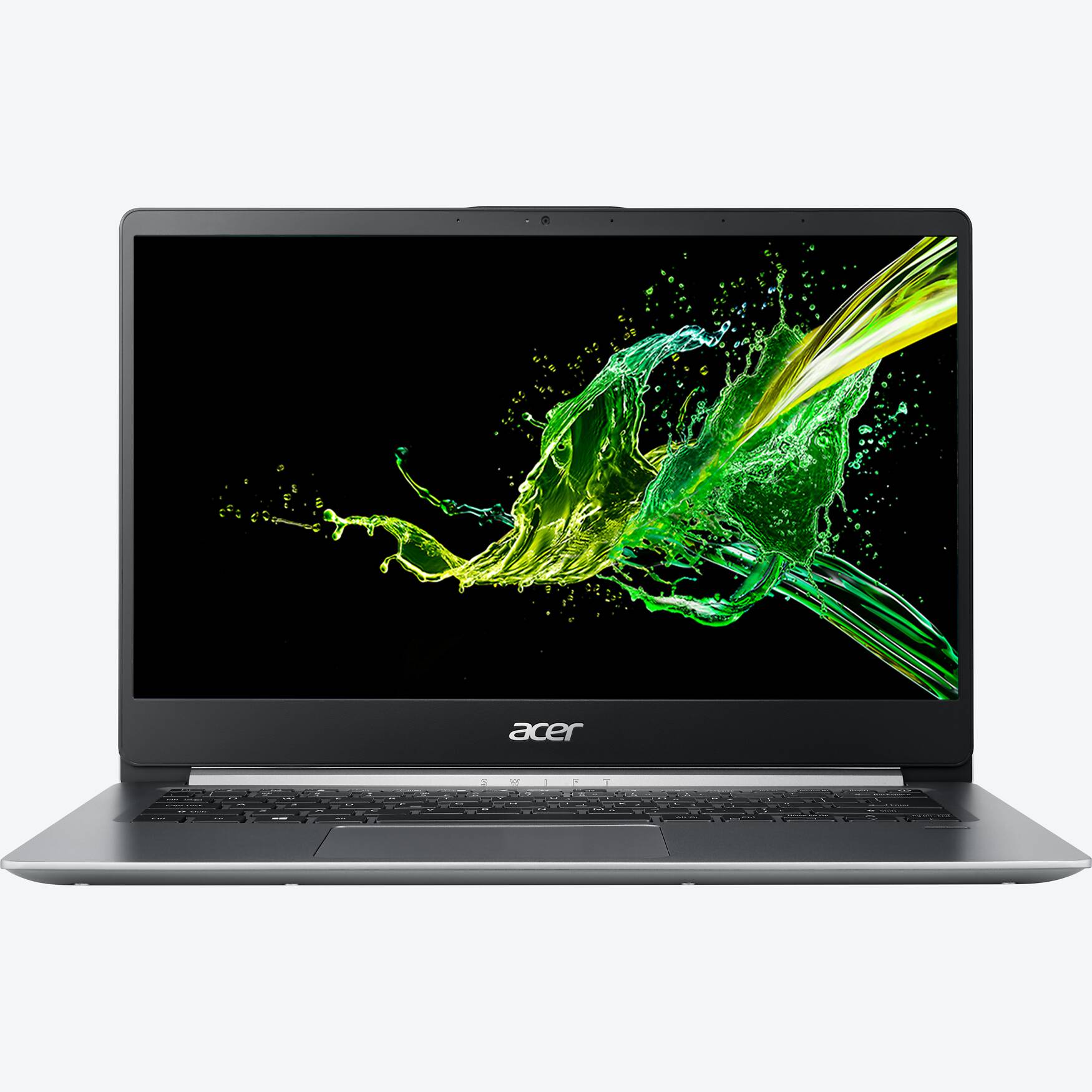 Acer Swift 1 SF114-32-P4QM Silber Tests & Daten