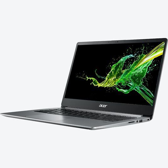 Acer Swift 1 SF114-32-P4QM Silber